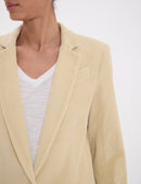 Chaqueta Bruna - Crema