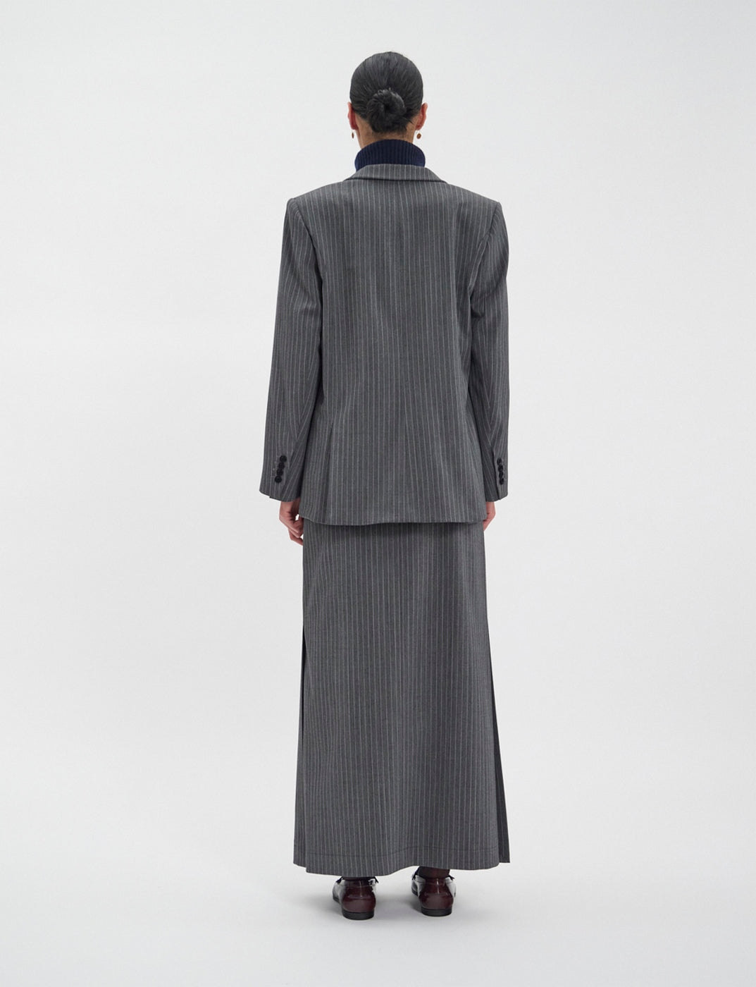 Veste Bruna - Gris