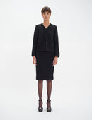 Misia Jacket - Black