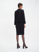 Misia Jacket - Black