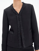 Misia Jacket - Black