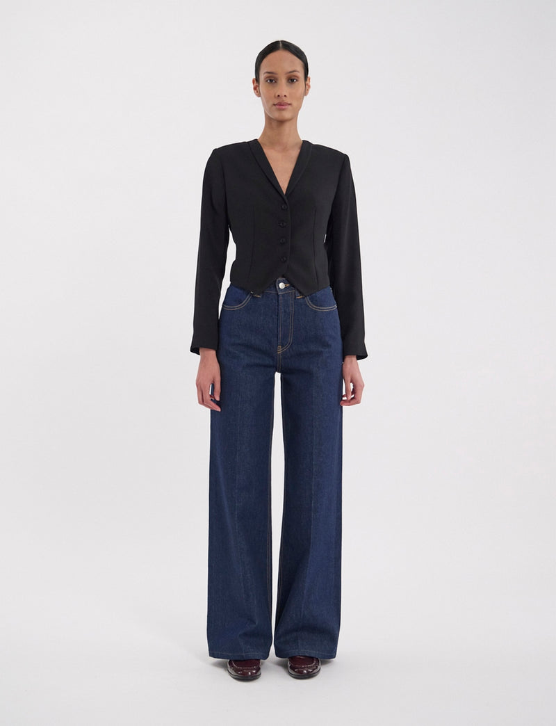 Chaqueta Olé - Negro