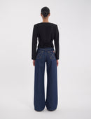 Chaqueta Olé - Negro