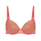 Reggiseno Push-Up Reflet - Arancione
