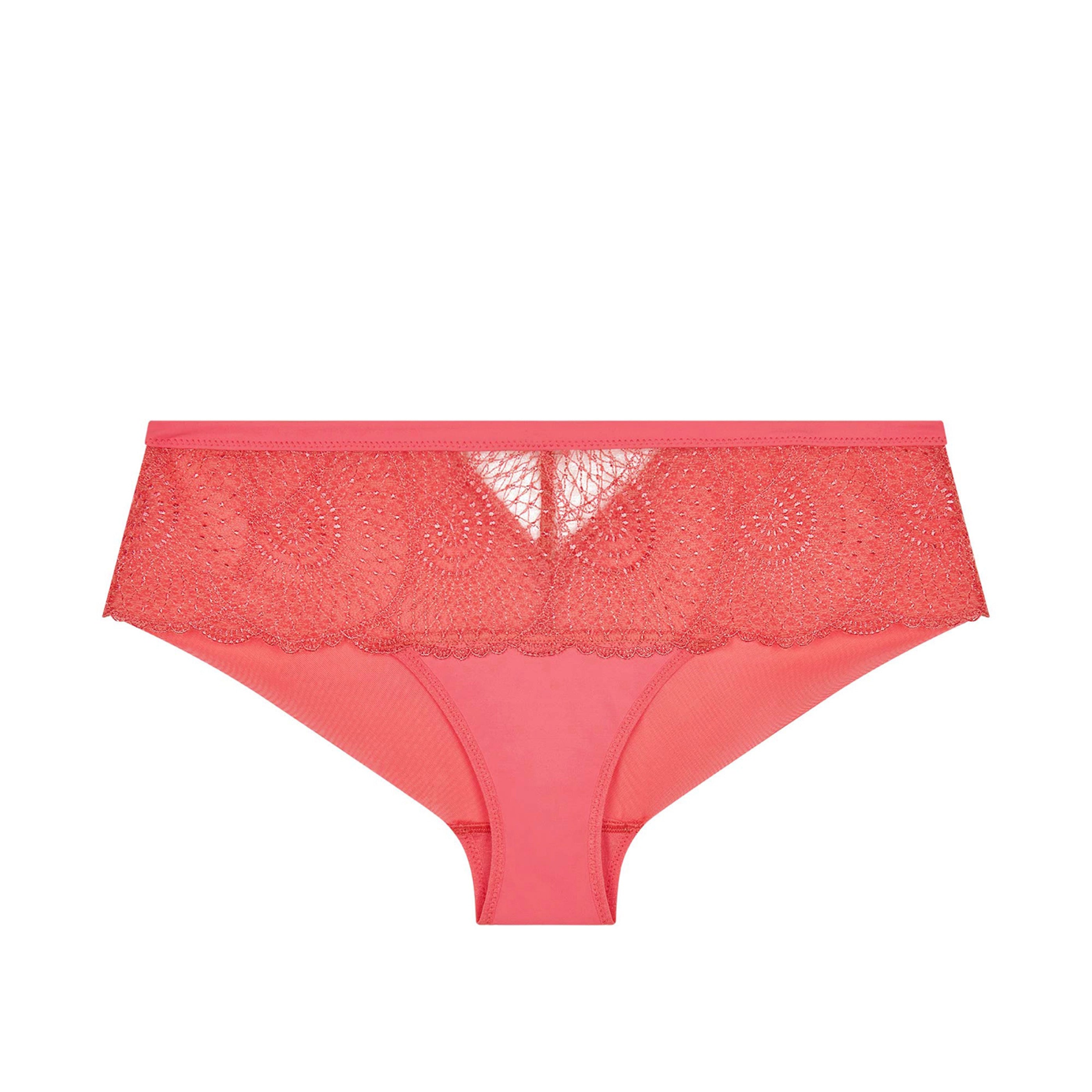 Shorty Reflet - Orange