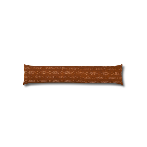Coussin - Sky Cocoon - Ikat Mystery Clay