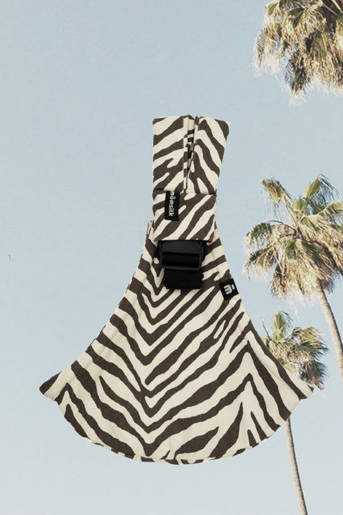 Porte-bébé MomSwing - Safari