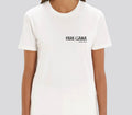 T-Shirt Manches Courtes Antoni - White - Mixte