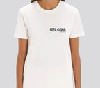 T-Shirt Manches Courtes Antoni - White - Mixte