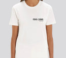 Camiseta de manga corta Antoni - Blanco - Unisex