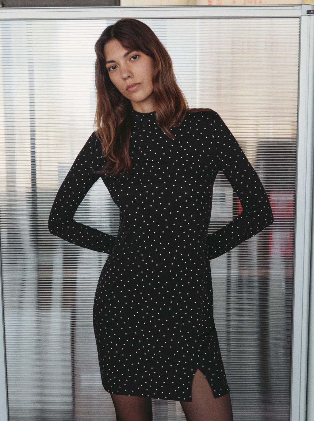 Robe Mini Galaxy Dots