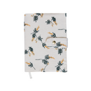 Protège Carnet De Santé Personnalisé - Mimosa