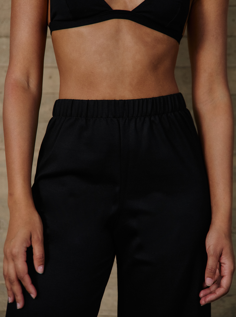 Pantalon Easy Black