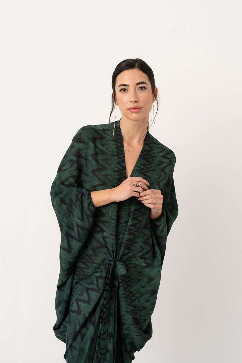 Vestido Libellule - Vanó Studio