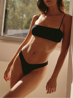 Tanga Basic Black Black