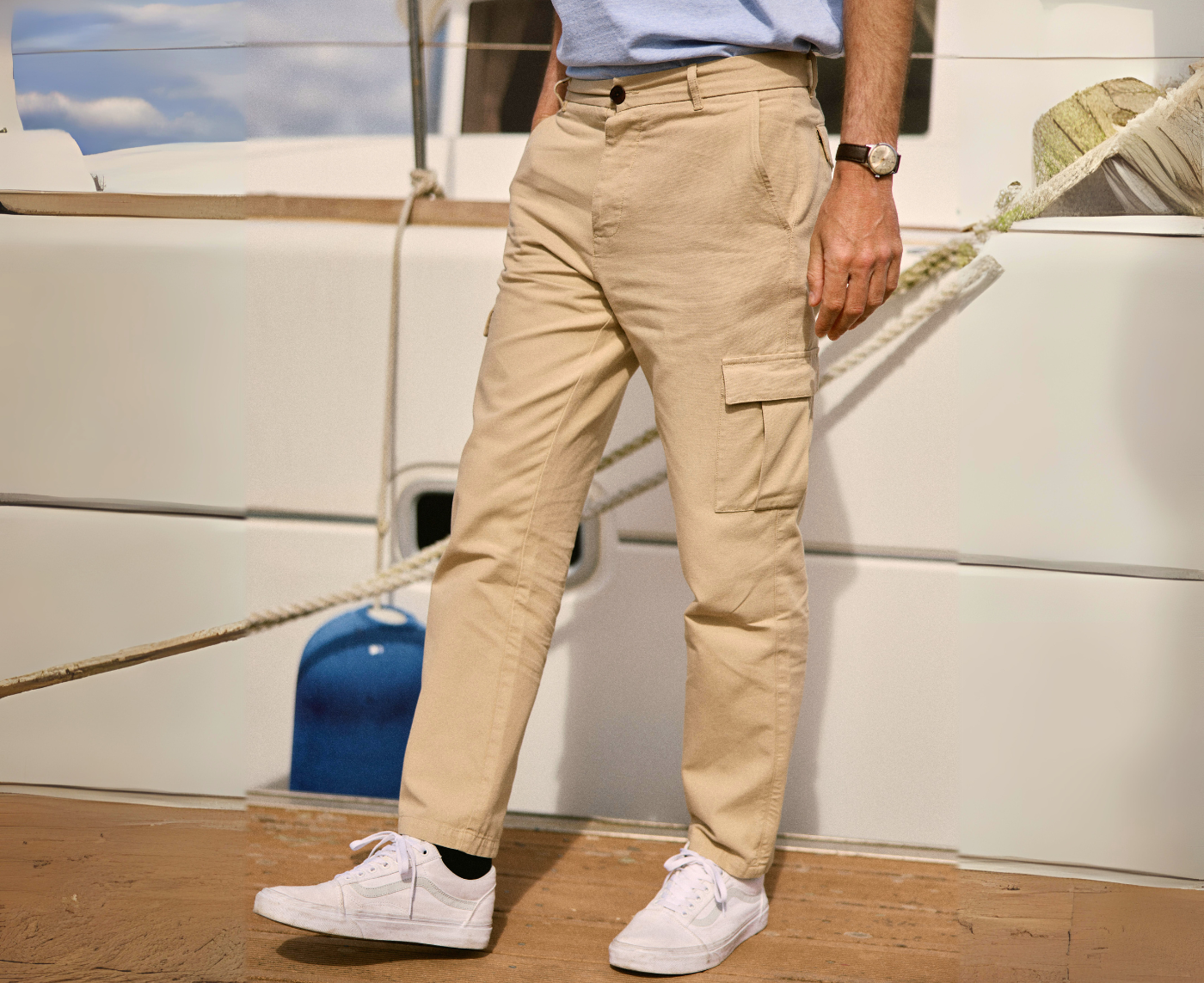 Scott - El Pantalón Cargo