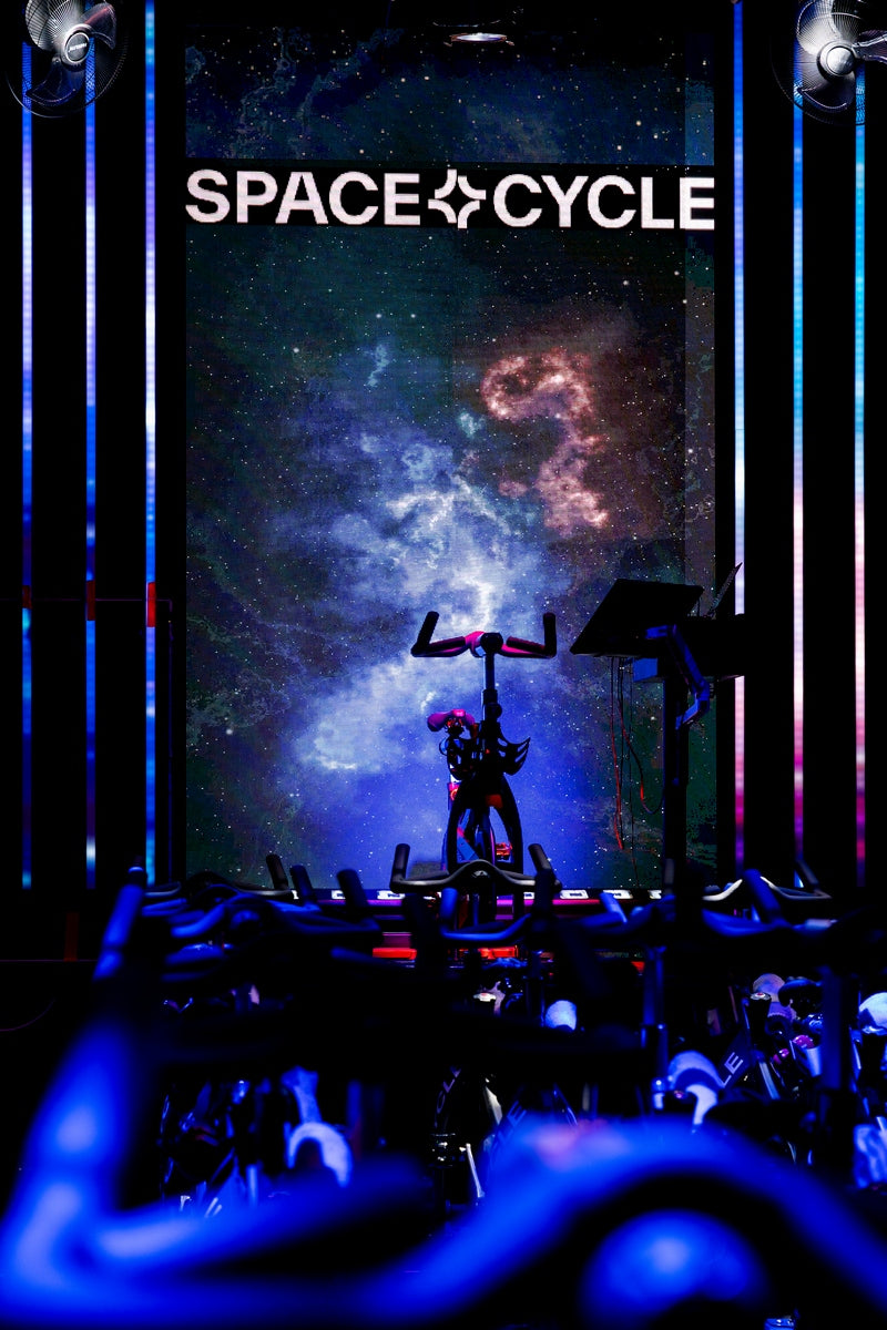 3 Sessions - Space Cycle