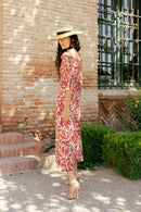 Vestido Bardot Colette - Vanó Studio
