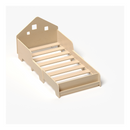 Lit Cabane Extensible Avec Éclairage Led