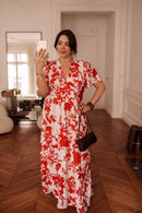vestido de san valentin