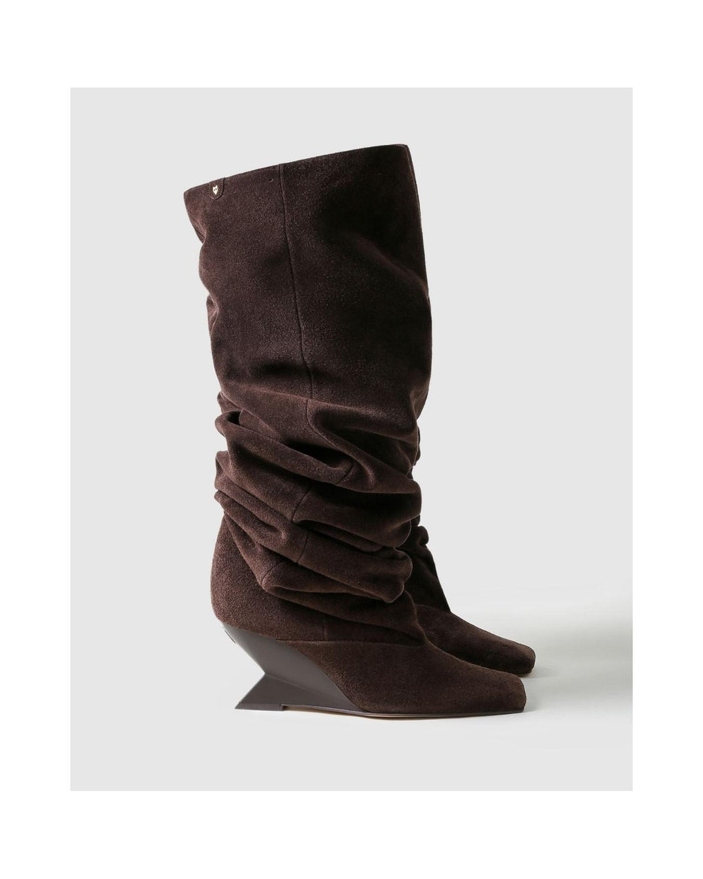 Stiefel Allie - Braun - Damen