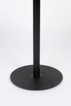 Yuri S - Side Table - Oak Veneer - Oak/Brown