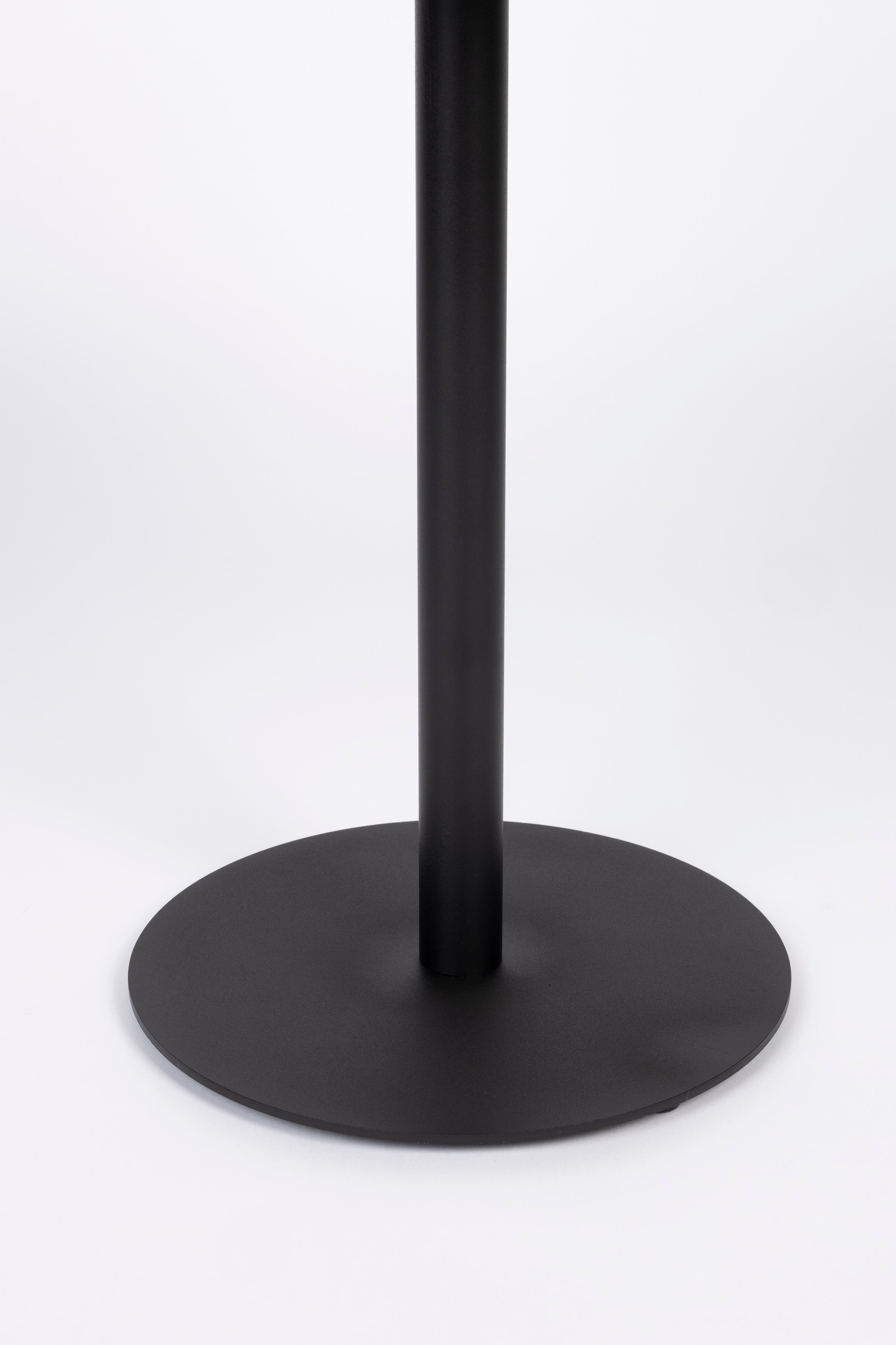 Yuri S - Side Table - Oak Veneer - Oak/Brown