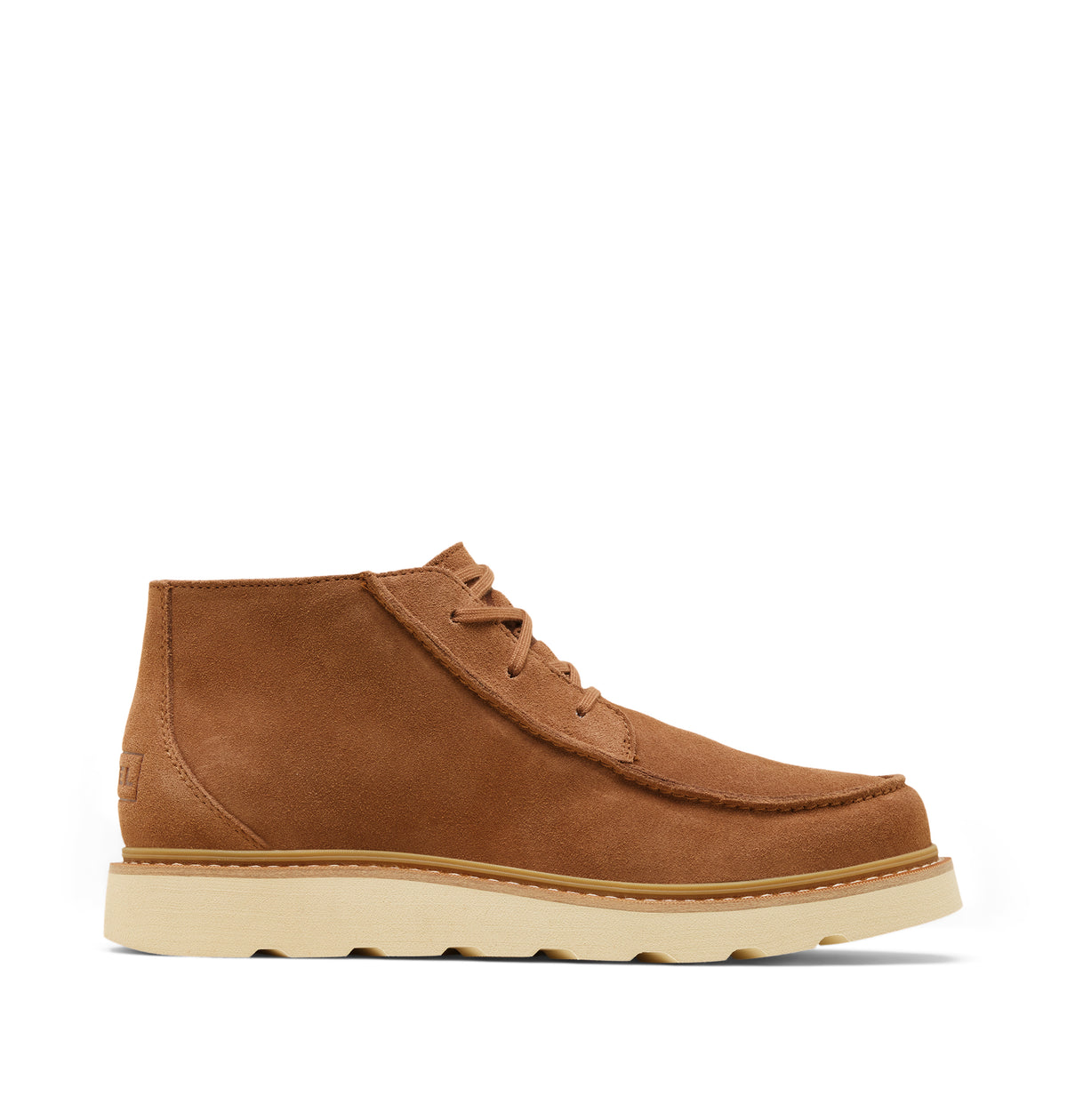 Wallabees Mi-Hautes Slabtown 62’™ - Velvet Tan & Bleached Ceramic - Homme