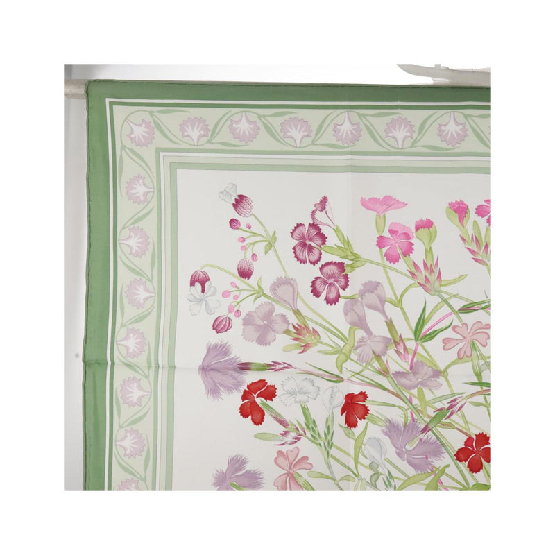 Carré Hermes Vert - 90cm