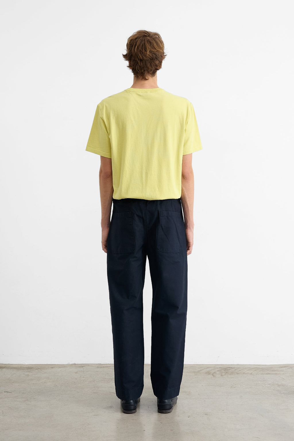 Pantalon Marvin Navy