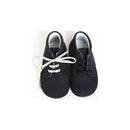 Chaussures Bottillons Souples Azylis Épurés- Nubuck Marine - Mixte