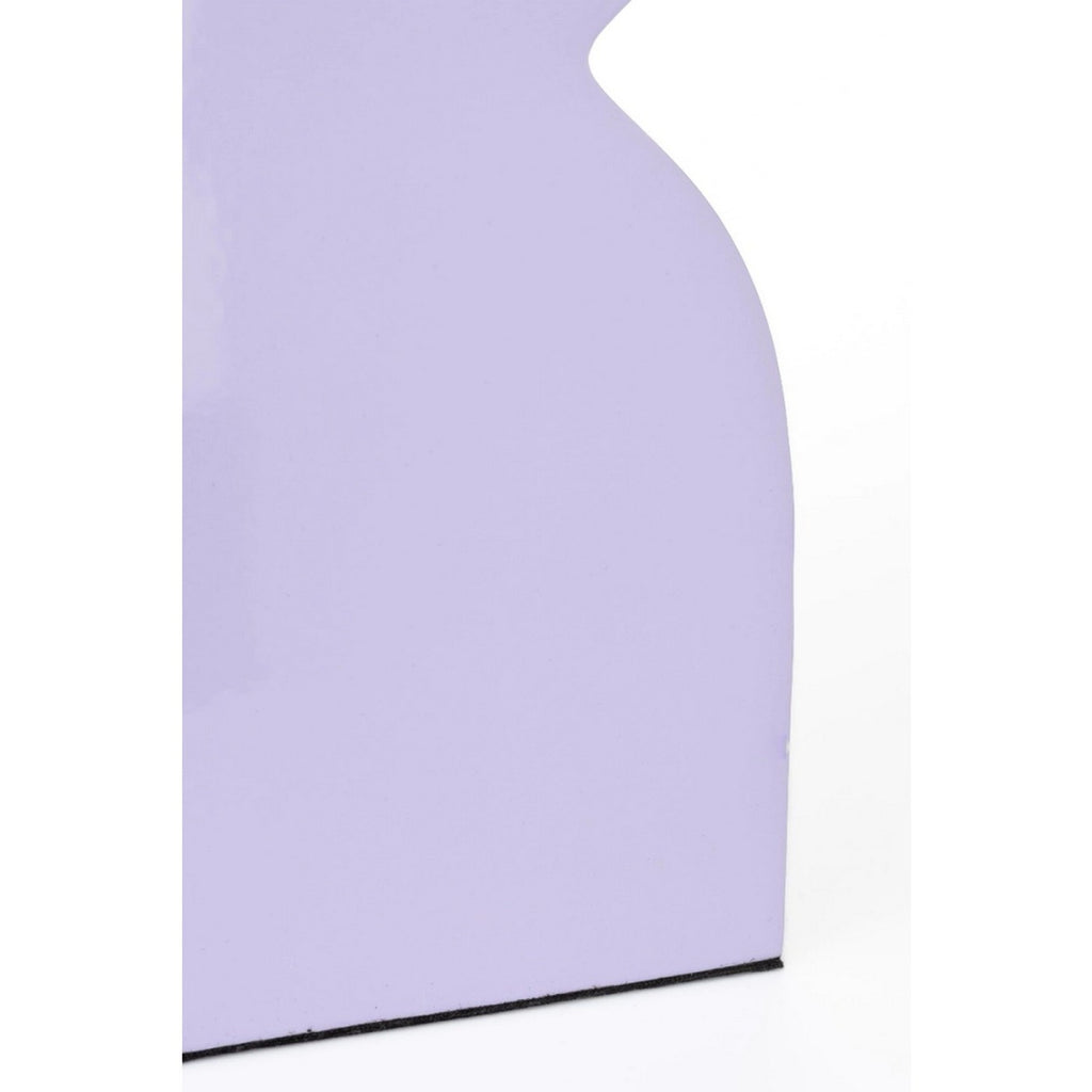 Cones - Side Table - Aluminum - Bright Lilac