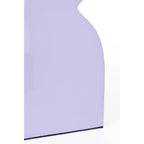 Cones - Side Table - Aluminum - Bright Lilac