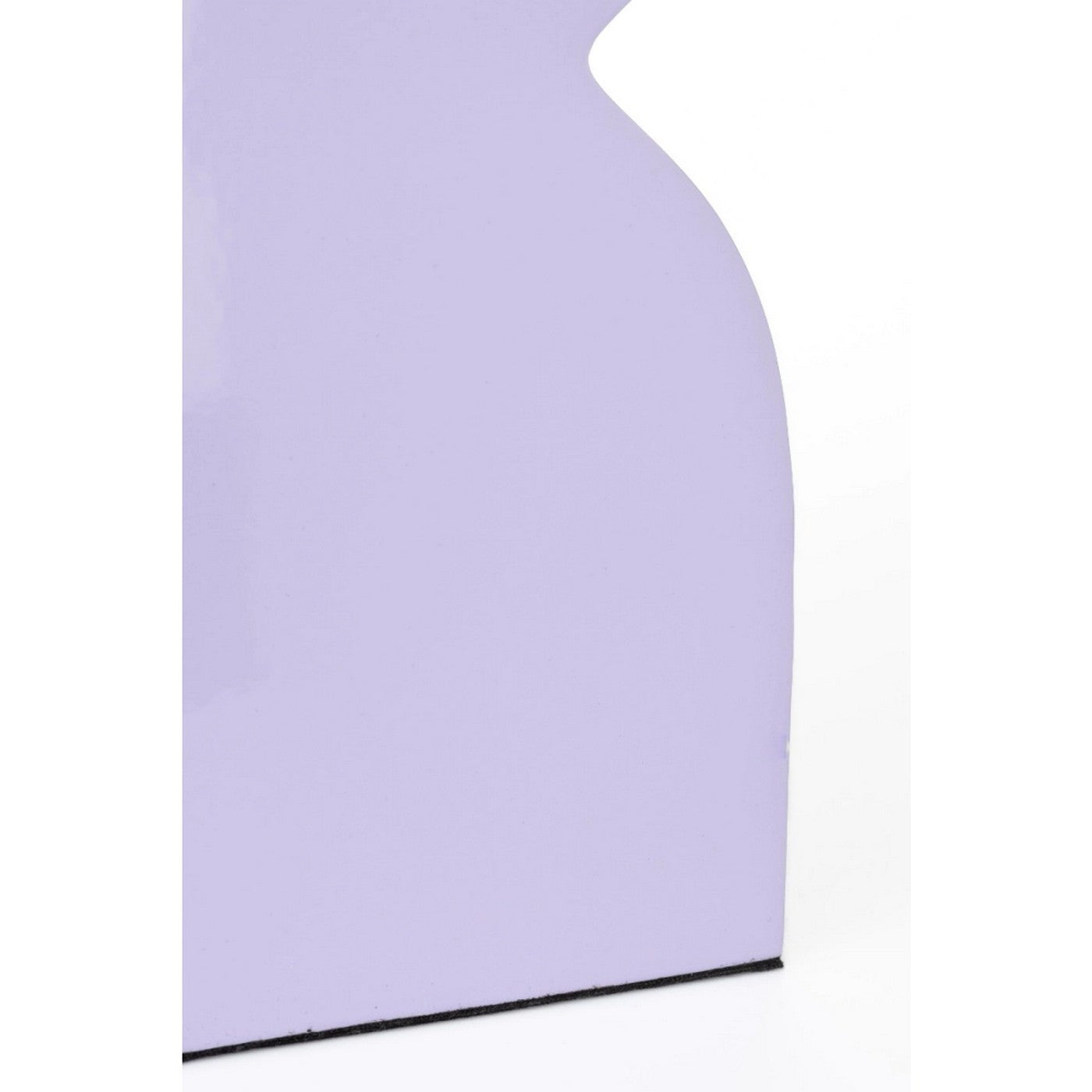 Cones - Side Table - Aluminum - Bright Lilac
