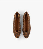 Ballerine Camila - Pelle scamosciata - Leopardato