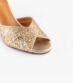 Sandali Kelly - Glitter - Oro
