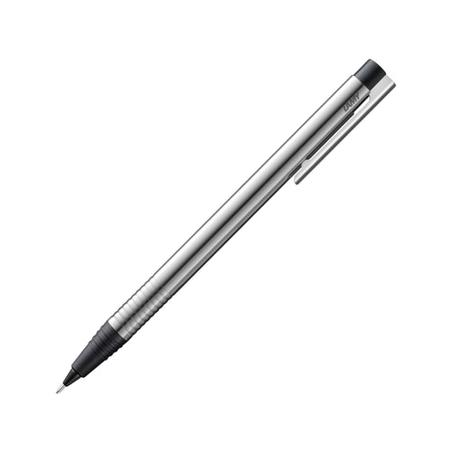 Porte Mines - Logo Acier Mat Noir - 0,7mm - Lamy