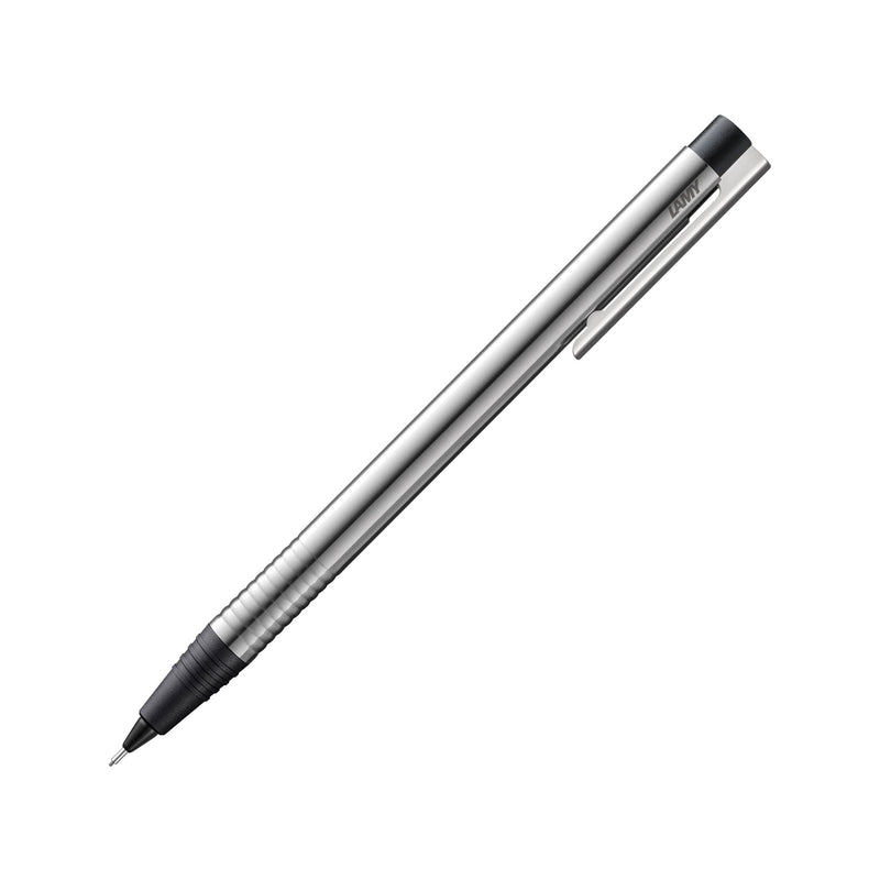 Porte Mines - Logo Acier Mat Noir - 0,7mm - Lamy