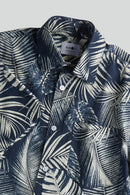 T-Shirt Errico Ss - Navy Print