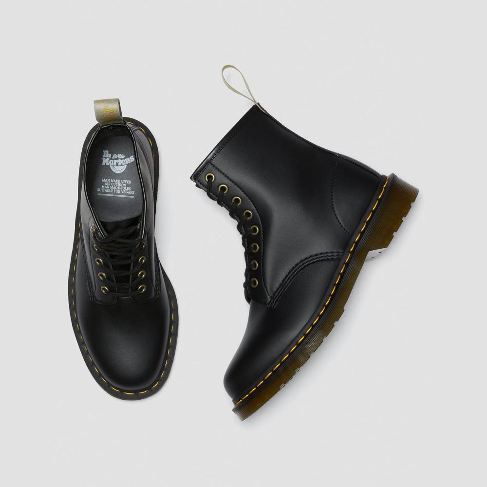 Boots 1460 Vegan - Negro
