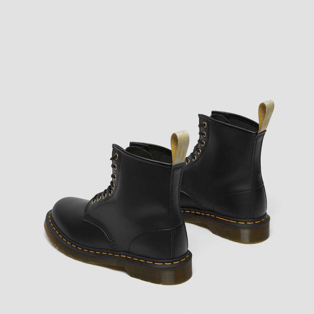 Boots 1460 Vegan - Negro