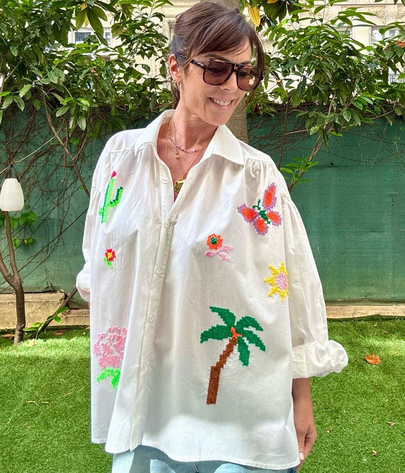 Berlingot Shirt - White