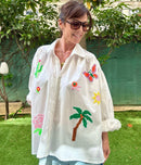 Chemise Berlingot - Blanc