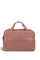 Sac De Voyage 24 Heures City Plume - Rose
