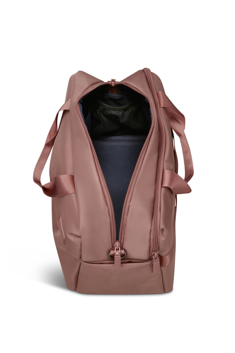 Sac De Voyage 24 Heures City Plume - Rose