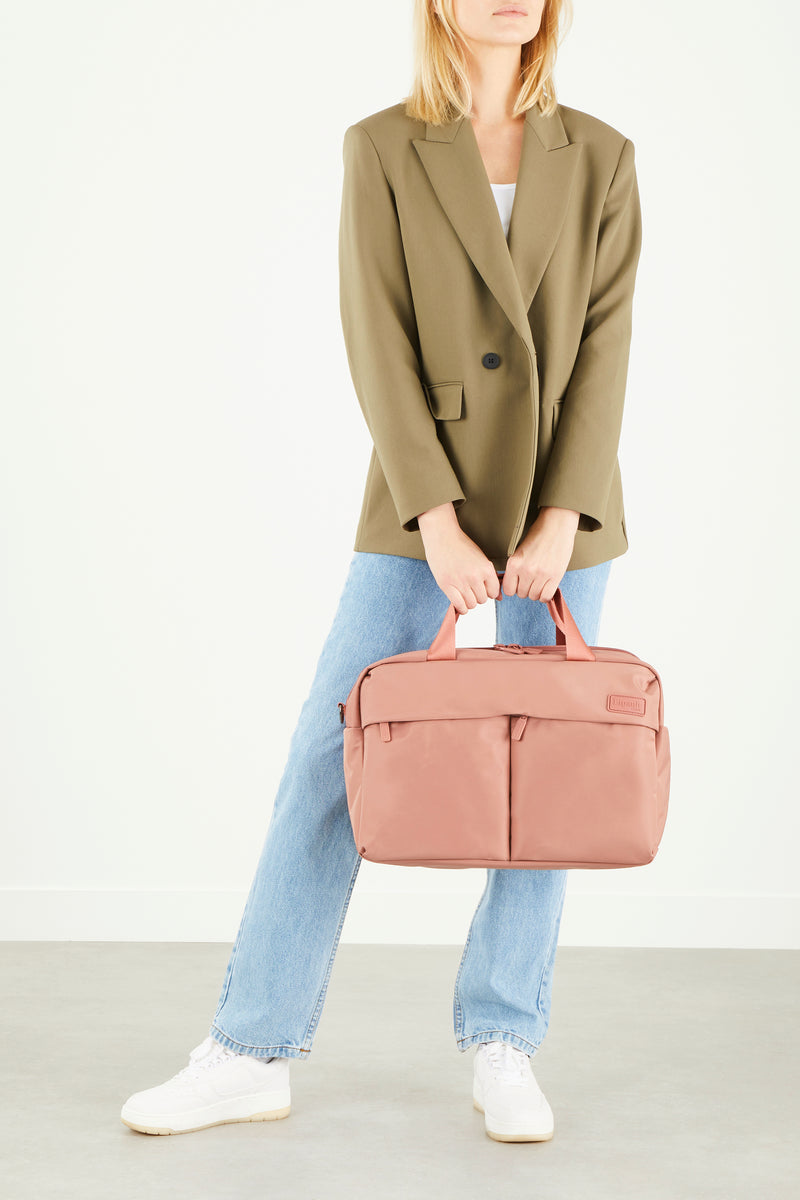 Sac De Voyage 24 Heures City Plume - Rose