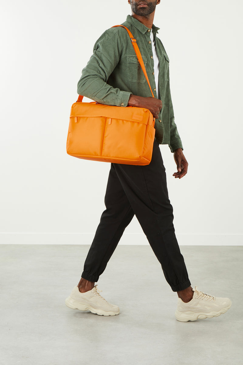 Sac 24 Heures City Plume - Orange
