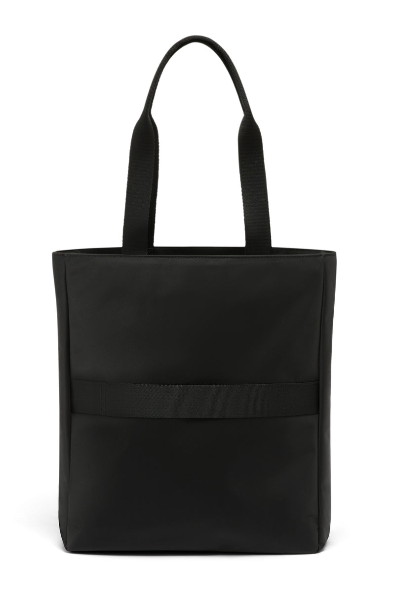 Sac Tote City Plume Shopper - Noir