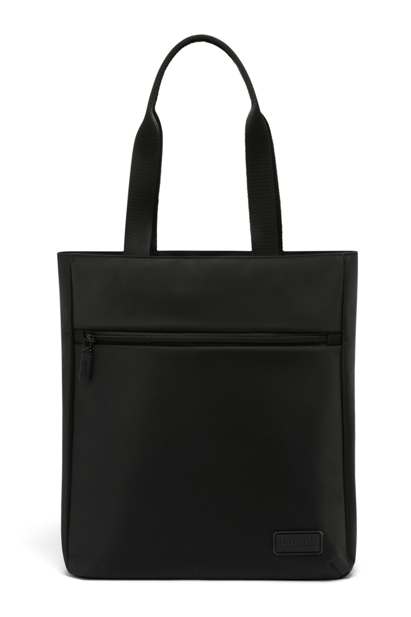 Sac Tote City Plume Shopper - Noir