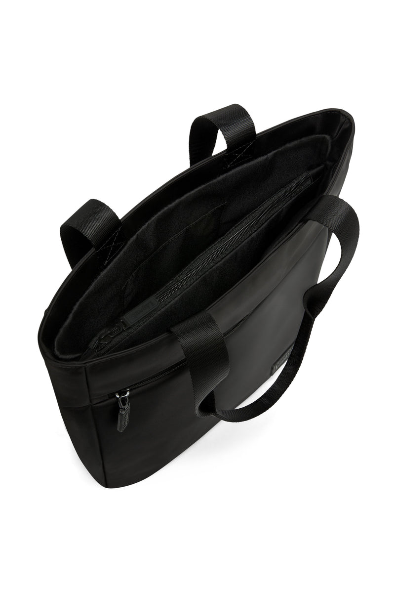 Sac Tote City Plume Shopper - Noir